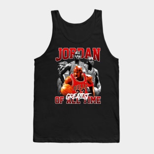 Michael Jordan Legend Tank Top